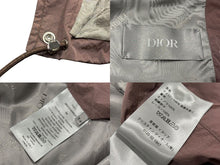 画像をギャラリービューアに読み込む, Christian Dior クリスチャンディオール x Travis Scott X Cactus Jack Parka Coat ナイロンジャケット 283C314A5525 サイズ54 ピンク 美品 中古 4b009387