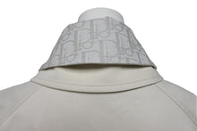 画像をギャラリービューアに読み込む, 極美品 Christian Dior クリスチャンディオール 20SS トレンチコート オブリーク アイボリー 023C319A4811 サイズ52 アイボリー 中古 4b009389