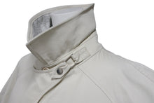 画像をギャラリービューアに読み込む, 極美品 Christian Dior クリスチャンディオール 20SS トレンチコート オブリーク アイボリー 023C319A4811 サイズ52 アイボリー 中古 4b009389