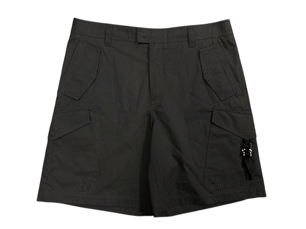 極美品 Christian Dior クリスチャンディオール ショーツ ショートパンツ 313C151A5684 サイズ52 チャコール 中古 4b009391