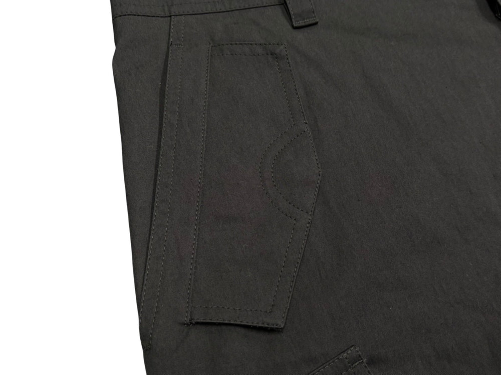 極美品 Christian Dior クリスチャンディオール ショーツ ショートパンツ 313C151A5684 サイズ52 チャコール 中古 4b009391
