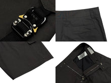 画像をギャラリービューアに読み込む, 極美品 Christian Dior クリスチャンディオール ショーツ ショートパンツ 313C151A5684 サイズ52 チャコール 中古 4b009391