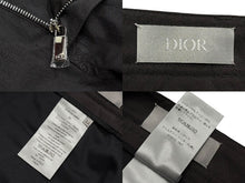 画像をギャラリービューアに読み込む, 極美品 Christian Dior クリスチャンディオール ショーツ ショートパンツ 313C151A5684 サイズ52 チャコール 中古 4b009391