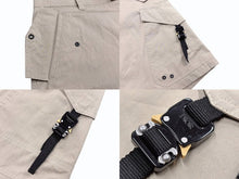 画像をギャラリービューアに読み込む, 極美品 Christian Dior クリスチャンディオール ショーツ ショートパンツ 313C151A5684 サイズ52 ベージュ 中古 4b009392