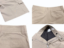 画像をギャラリービューアに読み込む, 極美品 Christian Dior クリスチャンディオール ショーツ ショートパンツ 313C151A5684 サイズ52 ベージュ 中古 4b009392