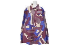 画像をギャラリービューアに読み込む, 極美品 LOUIS VUITTON ルイヴィトン × KID SUPER キッドスーパー 23AW 長袖シャツ RM232 AWY HPS77W サイズ4L マルチカラー 中古 4b009396