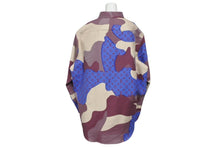 画像をギャラリービューアに読み込む, 極美品 LOUIS VUITTON ルイヴィトン × KID SUPER キッドスーパー 23AW 長袖シャツ RM232 AWY HPS77W サイズ4L マルチカラー 中古 4b009396