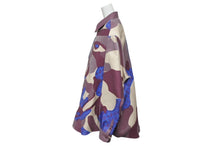 画像をギャラリービューアに読み込む, 極美品 LOUIS VUITTON ルイヴィトン × KID SUPER キッドスーパー 23AW 長袖シャツ RM232 AWY HPS77W サイズ4L マルチカラー 中古 4b009396