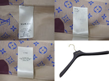 画像をギャラリービューアに読み込む, 極美品 LOUIS VUITTON ルイヴィトン × KID SUPER キッドスーパー 23AW 長袖シャツ RM232 AWY HPS77W サイズ4L マルチカラー 中古 4b009396