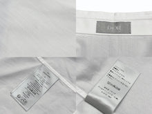 画像をギャラリービューアに読み込む, 極美品 Christian Dior クリスチャンディオール 長袖 比翼ボタンシャツ 393C531A1581 サイズ44 マルチパッチ ホワイト 中古 4b009400