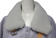 画像をギャラリービューアに読み込む, 極美品 LOUIS VUITTON ルイヴィトン AVIATOR JACKET アヴィエイタージャケット RM222E YBJ HJL45E サイズ58 ディアスキン ボア 中古 4b009401