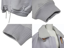 画像をギャラリービューアに読み込む, 極美品 LOUIS VUITTON ルイヴィトン AVIATOR JACKET アヴィエイタージャケット RM222E YBJ HJL45E サイズ58 ディアスキン ボア 中古 4b009401