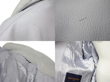 画像をギャラリービューアに読み込む, 極美品 LOUIS VUITTON ルイヴィトン AVIATOR JACKET アヴィエイタージャケット RM222E YBJ HJL45E サイズ58 ディアスキン ボア 中古 4b009401