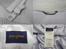 画像をギャラリービューアに読み込む, 極美品 LOUIS VUITTON ルイヴィトン AVIATOR JACKET アヴィエイタージャケット RM222E YBJ HJL45E サイズ58 ディアスキン ボア 中古 4b009401