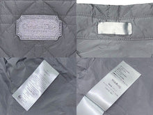 画像をギャラリービューアに読み込む, 極美品 Christian Dior クリスチャンディオール 24SS キルティング コーチジャケット 313C509AA106 サイズ56 グレー 中古 4b009411