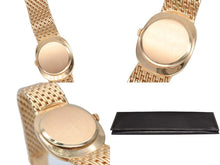 画像をギャラリービューアに読み込む, 極美品 PATEK PHILIPPE パテック フィリップ ゴールデンエリプス 3738 メンズ 時計 中古 4b009721