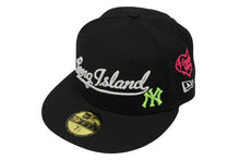 Load image into Gallery viewer, 新品未使用 SLOWBUCKS スローバックス CEO Slow LONG ISLAND ロングアイランド NEWERA ニューエラ キャップ サイズ7 1/4 中古 4b009419