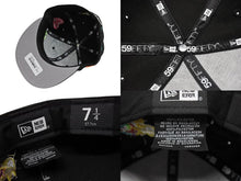Load image into Gallery viewer, 新品未使用 SLOWBUCKS スローバックス CEO Slow LONG ISLAND ロングアイランド NEWERA ニューエラ キャップ サイズ7 1/4 中古 4b009419