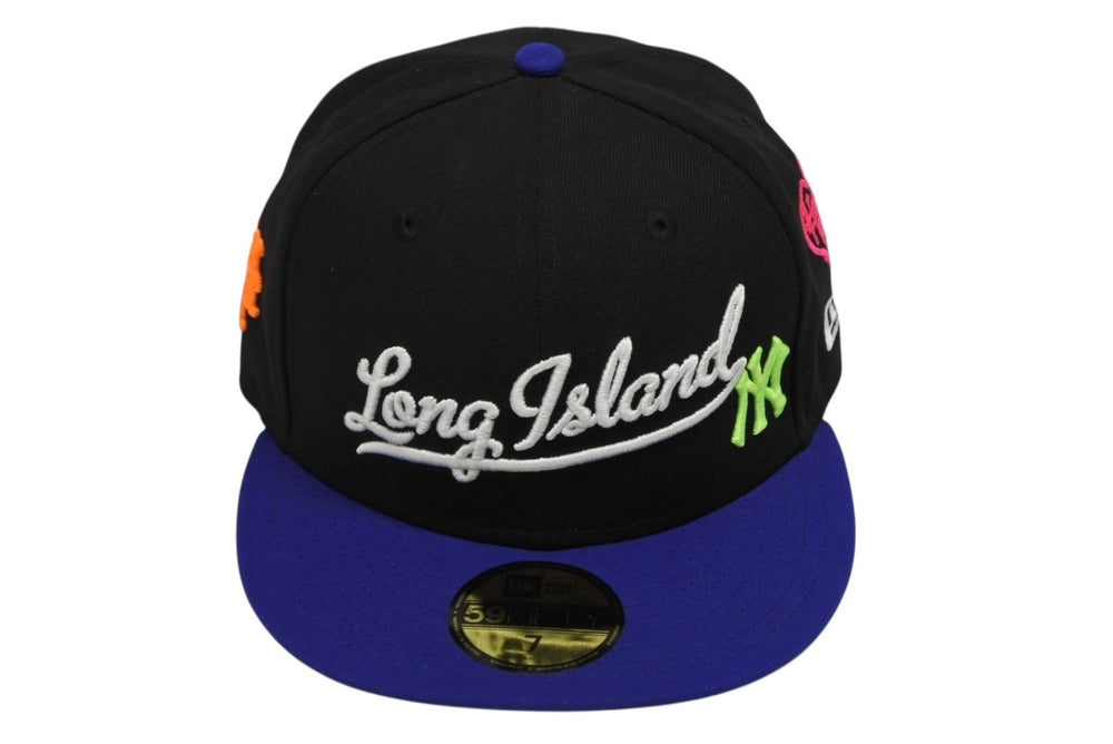 New and unused SLOWBUCKS CEO Slow LONG ISLAND NEWERA New Era Cap Size 7 Used 4b009420