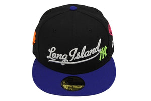 New and unused SLOWBUCKS CEO Slow LONG ISLAND NEWERA New Era Cap Size 7 Used 4b009420