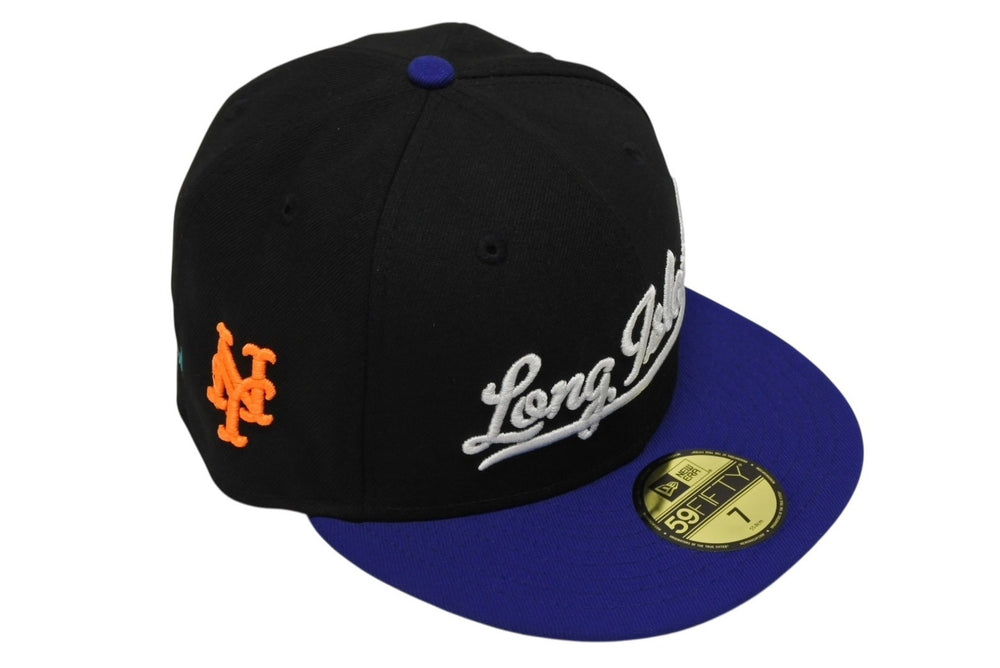 New and unused SLOWBUCKS CEO Slow LONG ISLAND NEWERA New Era Cap Size 7 Used 4b009420