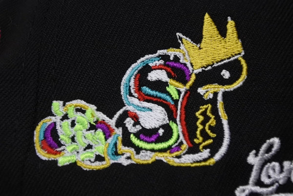New and unused SLOWBUCKS CEO Slow LONG ISLAND NEWERA New Era Cap Size 7 Used 4b009420