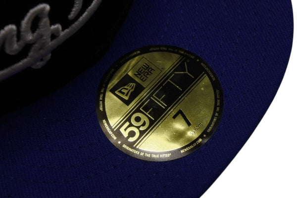New and unused SLOWBUCKS CEO Slow LONG ISLAND NEWERA New Era Cap Size 7 Used 4b009420