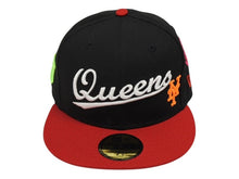 Load image into Gallery viewer, 新品未使用 SLOWBUCKS スローバックス CEO Slow LONG ISLAND ロングアイランド NEWERA ニューエラ キャップ サイズ7 1/8 中古 4b009421