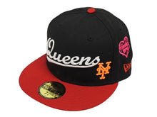 Load image into Gallery viewer, 新品未使用 SLOWBUCKS スローバックス CEO Slow LONG ISLAND ロングアイランド NEWERA ニューエラ キャップ サイズ7 1/8 中古 4b009421