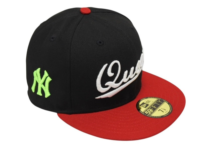 New and unused SLOWBUCKS CEO Slow LONG ISLAND NEWERA New Era Cap Size 7 1/8 Used 4b009421