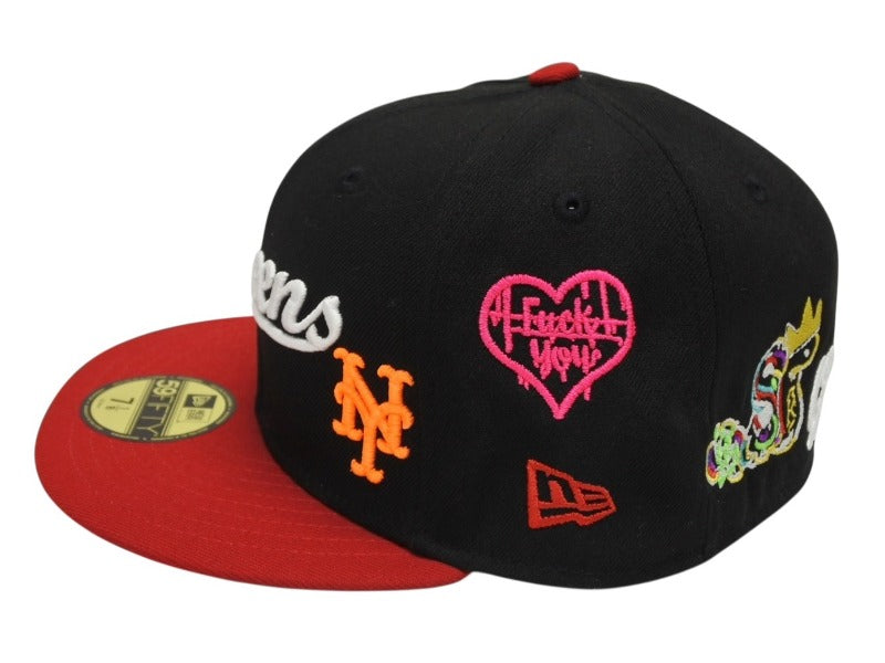 New and unused SLOWBUCKS CEO Slow LONG ISLAND NEWERA New Era Cap Size 7 1/8 Used 4b009421