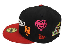 Load image into Gallery viewer, 新品未使用 SLOWBUCKS スローバックス CEO Slow LONG ISLAND ロングアイランド NEWERA ニューエラ キャップ サイズ7 1/8 中古 4b009421