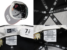Load image into Gallery viewer, 新品未使用 SLOWBUCKS スローバックス CEO Slow LONG ISLAND ロングアイランド NEWERA ニューエラ キャップ サイズ7 1/8 中古 4b009421