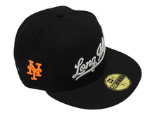 Load image into Gallery viewer, 新品未使用 SLOWBUCKS スローバックス CEO Slow LONG ISLAND ロングアイランド NEWERA ニューエラ キャップ サイズ7 1/8 中古 4b009422