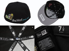 Load image into Gallery viewer, 新品未使用 SLOWBUCKS スローバックス CEO Slow LONG ISLAND ロングアイランド NEWERA ニューエラ キャップ サイズ7 1/8 中古 4b009422