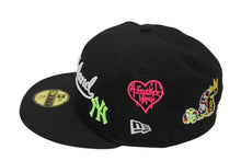 Load image into Gallery viewer, 新品未使用 SLOWBUCKS スローバックス CEO Slow LONG ISLAND ロングアイランド NEWERA ニューエラ キャップ サイズ7 1/8 中古 4b009423