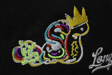 Load image into Gallery viewer, 新品未使用 SLOWBUCKS スローバックス CEO Slow LONG ISLAND ロングアイランド NEWERA ニューエラ キャップ サイズ7 1/8 中古 4b009423