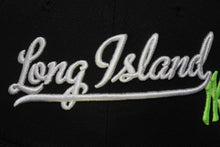 Load image into Gallery viewer, 新品未使用 SLOWBUCKS スローバックス CEO Slow LONG ISLAND ロングアイランド NEWERA ニューエラ キャップ サイズ7 1/8 中古 4b009423