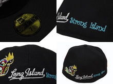 Load image into Gallery viewer, 新品未使用 SLOWBUCKS スローバックス CEO Slow LONG ISLAND ロングアイランド NEWERA ニューエラ キャップ サイズ7 1/8 中古 4b009423