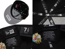 Load image into Gallery viewer, 新品未使用 SLOWBUCKS スローバックス CEO Slow LONG ISLAND ロングアイランド NEWERA ニューエラ キャップ サイズ7 1/8 中古 4b009423