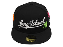 Load image into Gallery viewer, 新品未使用 SLOWBUCKS スローバックス CEO Slow LONG ISLAND ロングアイランド NEWERA ニューエラ キャップ サイズ7 1/4 中古 4b009424
