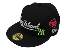 Load image into Gallery viewer, 新品未使用 SLOWBUCKS スローバックス CEO Slow LONG ISLAND ロングアイランド NEWERA ニューエラ キャップ サイズ7 1/4 中古 4b009424