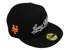 Load image into Gallery viewer, 新品未使用 SLOWBUCKS スローバックス CEO Slow LONG ISLAND ロングアイランド NEWERA ニューエラ キャップ サイズ7 1/4 中古 4b009424