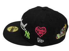 Load image into Gallery viewer, 新品未使用 SLOWBUCKS スローバックス CEO Slow LONG ISLAND ロングアイランド NEWERA ニューエラ キャップ サイズ7 1/4 中古 4b009424
