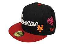 Load image into Gallery viewer, 新品未使用 SLOWBUCKS スローバックス CEO Slow GET THE MONEY ゲットザマニー NEWERA ニューエラ キャップ サイズ7 1/4 中古 4b009425