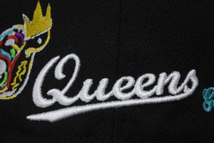 新品未使用 SLOWBUCKS スローバックス CEO Slow GET THE MONEY ゲットザマニー NEWERA ニューエラ キャップ サイズ7 1/4 中古 4b009425