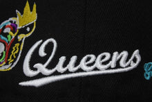 Load image into Gallery viewer, 新品未使用 SLOWBUCKS スローバックス CEO Slow GET THE MONEY ゲットザマニー NEWERA ニューエラ キャップ サイズ7 1/4 中古 4b009425