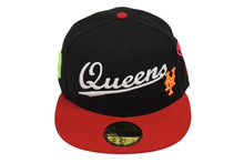 Load image into Gallery viewer, 新品未使用 SLOWBUCKS スローバックス CEO Slow GET THE MONEY ゲットザマニー NEWERA ニューエラ キャップ サイズ7 1/4 中古 4b009426
