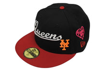 Load image into Gallery viewer, 新品未使用 SLOWBUCKS スローバックス CEO Slow GET THE MONEY ゲットザマニー NEWERA ニューエラ キャップ サイズ7 1/4 中古 4b009426