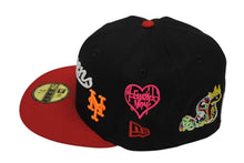 Load image into Gallery viewer, 新品未使用 SLOWBUCKS スローバックス CEO Slow GET THE MONEY ゲットザマニー NEWERA ニューエラ キャップ サイズ7 1/4 中古 4b009426